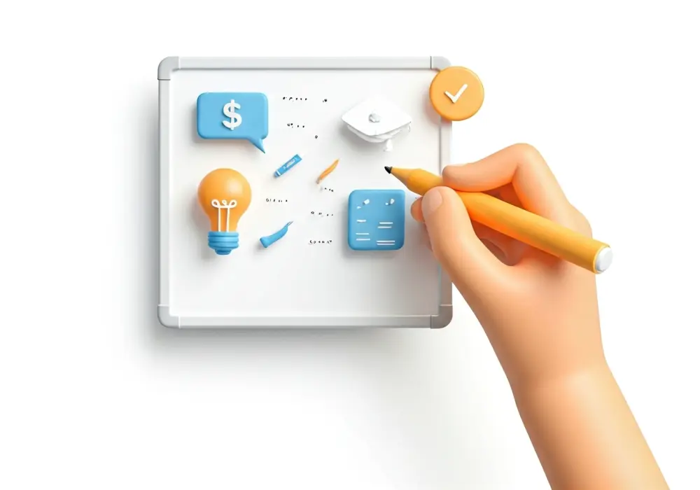 فيديوهات وايت بورد إبداعية توصل رسالتك بسرعة