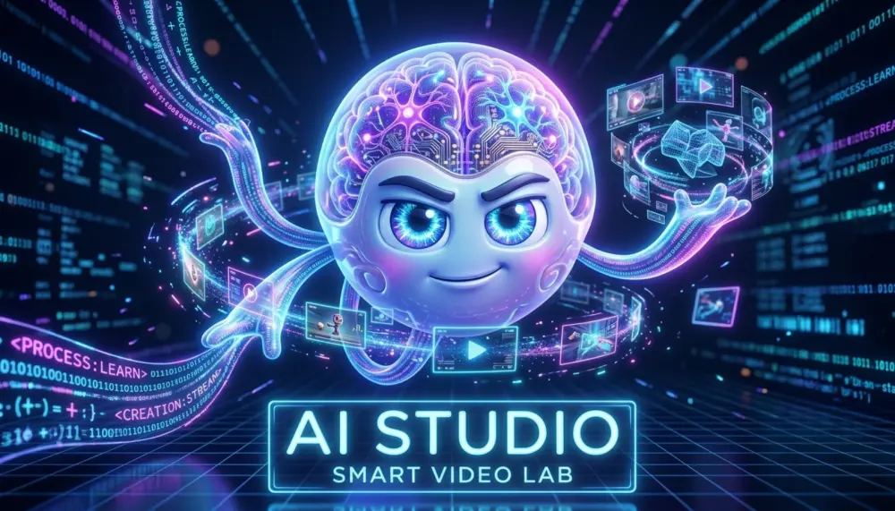 فيديوهات AI تجذب وتبيع
