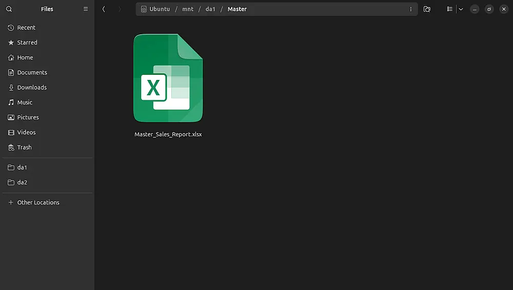 تجميع ودمج بيانات ملفات Excel المتعددة أوتوماتيكياً (Data Automation) باستخدام Python
