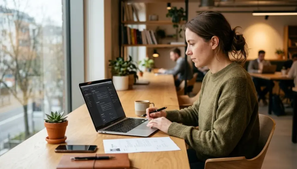 كتابة سيرة ذاتية احترافية متوافقة مع نظام ال  ATS لضمان القبول في الوظائف