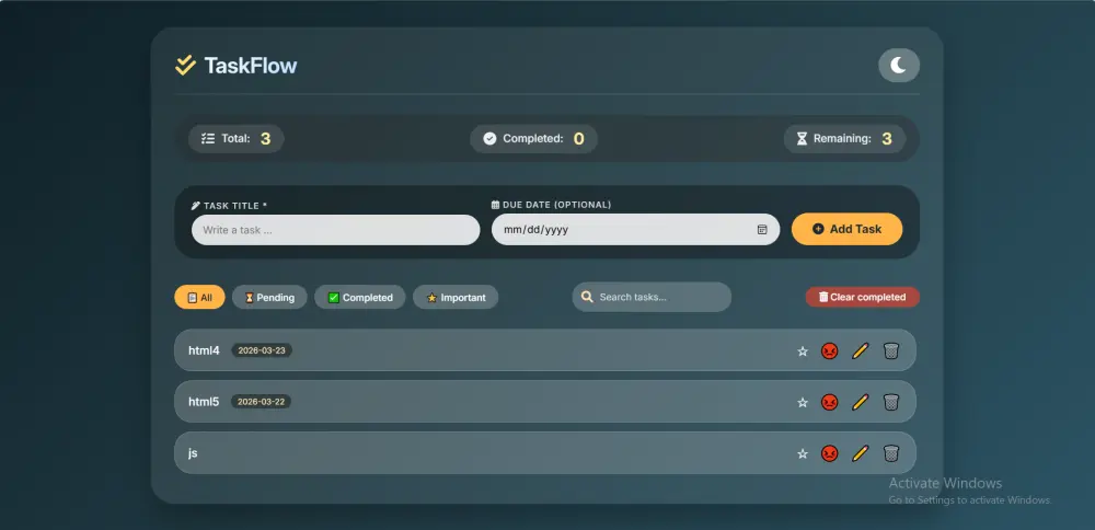 تصميم وتطوير مواقع تعريفية (Landing Pages) احترافية – متجاوب