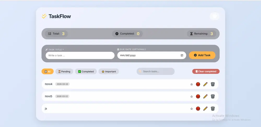 تصميم وتطوير مواقع تعريفية (Landing Pages) احترافية – متجاوب