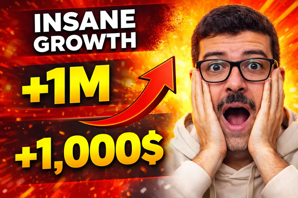 تصميم صور مصغرة احترافية لليوتيوب (Thumbnail)