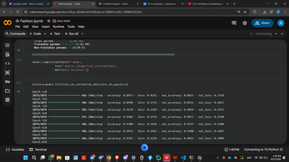 سأقوم ببناء نموذج تعلم آلة باستخدام Python