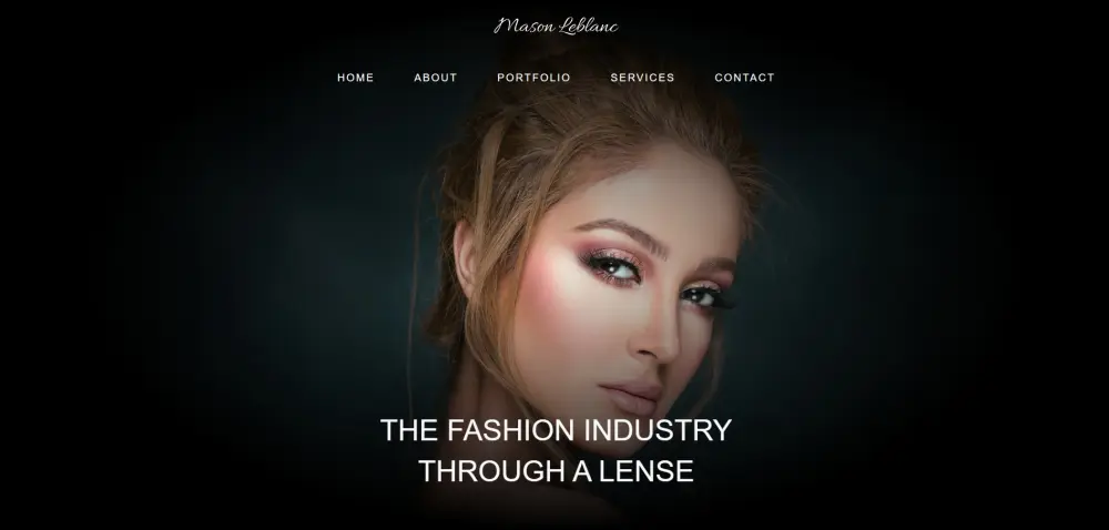 تصميم و انشاء صفحة هبوط