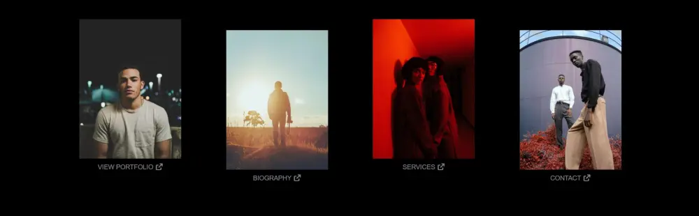 تصميم و انشاء صفحة هبوط