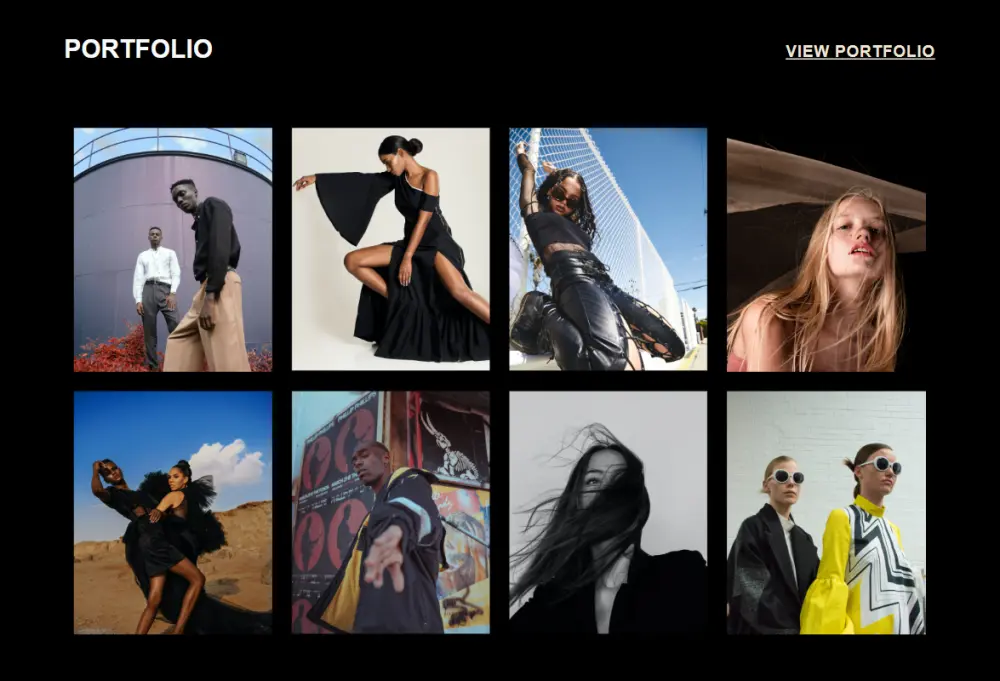 تصميم و انشاء صفحة هبوط