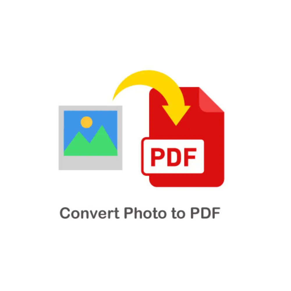 تحويل أي عدد من الصور إلى ملف PDF مرتب وجاهز للطباعة