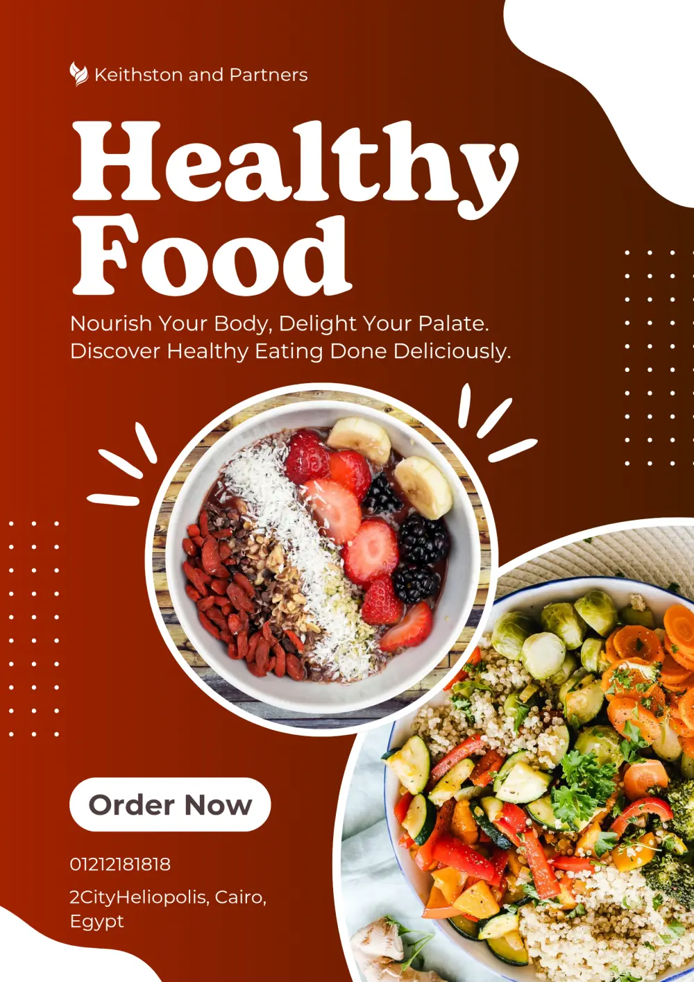 تصميم بوستات سوشيال ميديا إبداعية (فيس بوك، انستجرام، تويتر) بجودة عالية