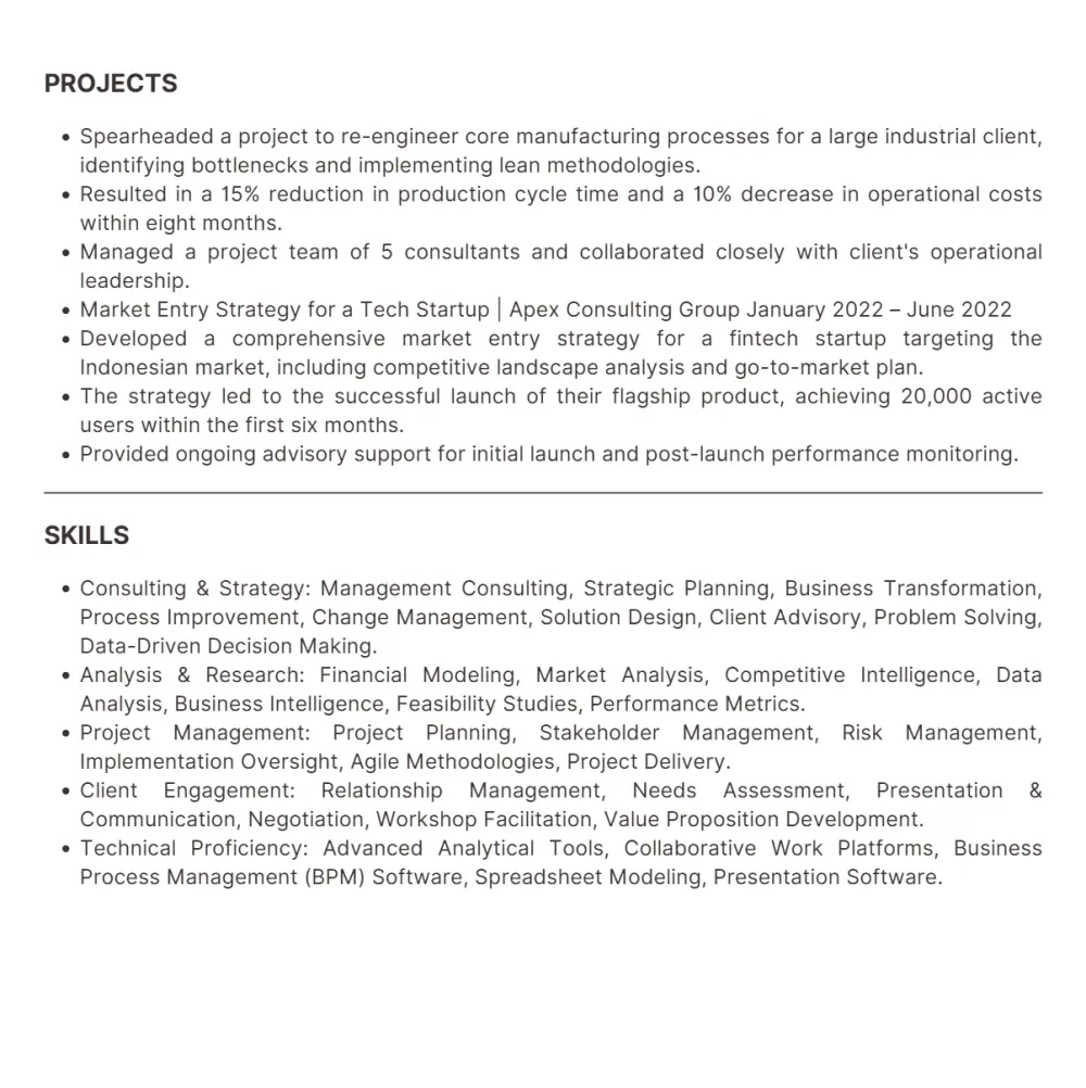 كتابة وتصميم السيرة الذاتية الاحترافية – ATS