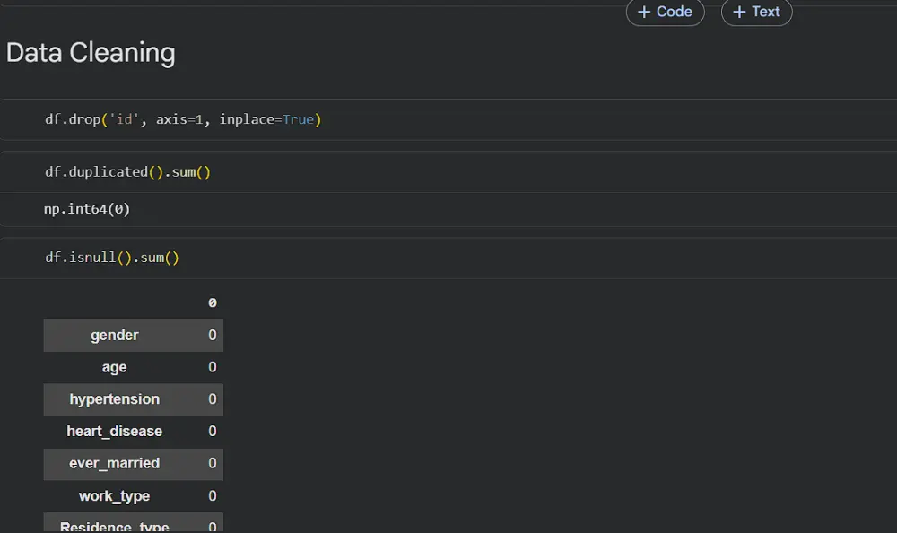تحليل وتنظيف البيانات وعرضها برسوم بيانية واضحة