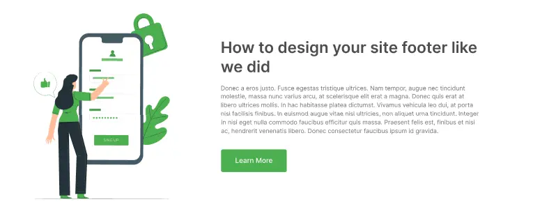 برمجة وتطوير صفحة هبوط (Landing Page) احترافية ومتجاوبة.