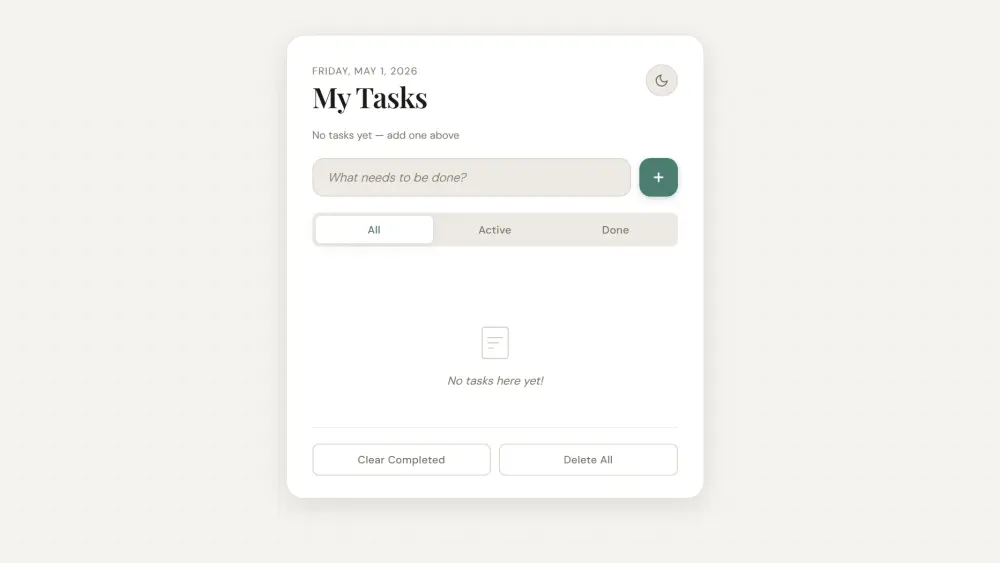 تصميم صفحة ويب Front-End احترافية (صفحة واحدة) باستخدام HTML, CSS, JavaScript مع تصميم عصري وتجربة مستخدم مميزة.
