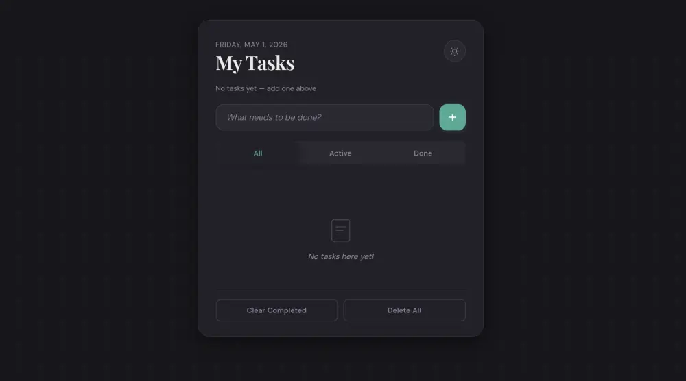 تصميم صفحة ويب Front-End احترافية (صفحة واحدة) باستخدام HTML, CSS, JavaScript مع تصميم عصري وتجربة مستخدم مميزة.