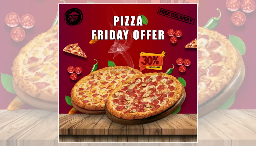 تصميم بوستات إعلانية سوشيال ميديا بجودة عالية