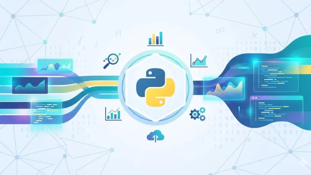 Professional Data Analysis and Visualization using Python