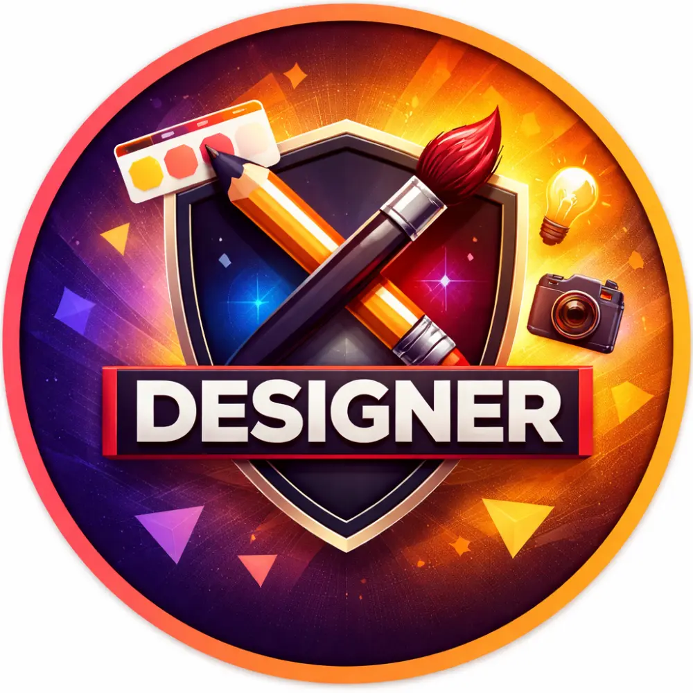 تصميم لوجو احترافي