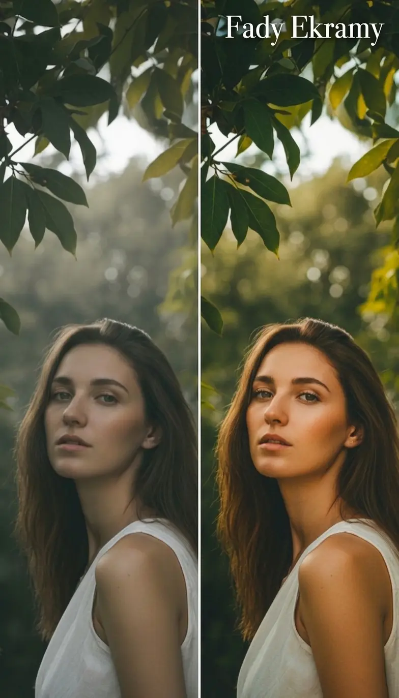 تحويل الصور الضعيفة إلى جودة 4K ومعالجة الألوان باحترافية