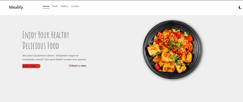 تطوير مواقع وتطبيقات ويب احترافية ومتجاوبة باستخدام React.js.