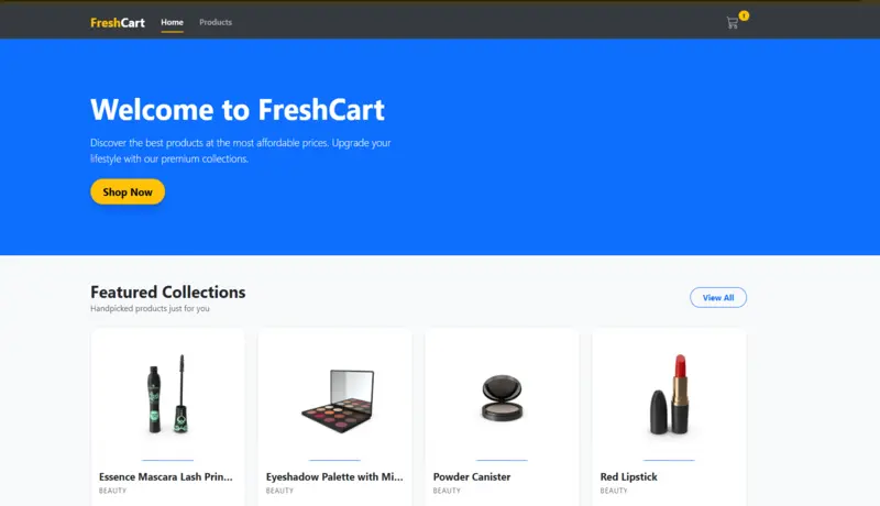 تصميم Landing Page احترافية متجاوبة وسريعة التحويل باستخدام React