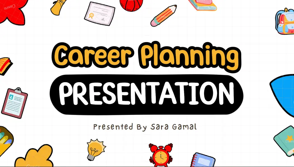 تصميم عروض تقديمية احترافية باستخدام powerpoint