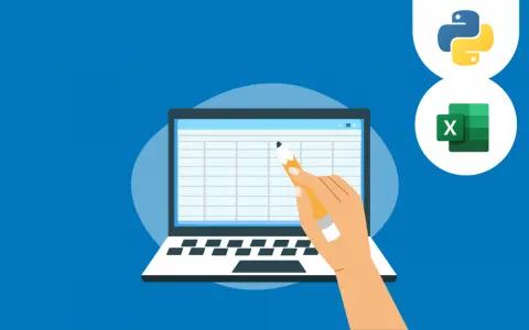 تنظيف ملف excel او csv باستخدام بايثون