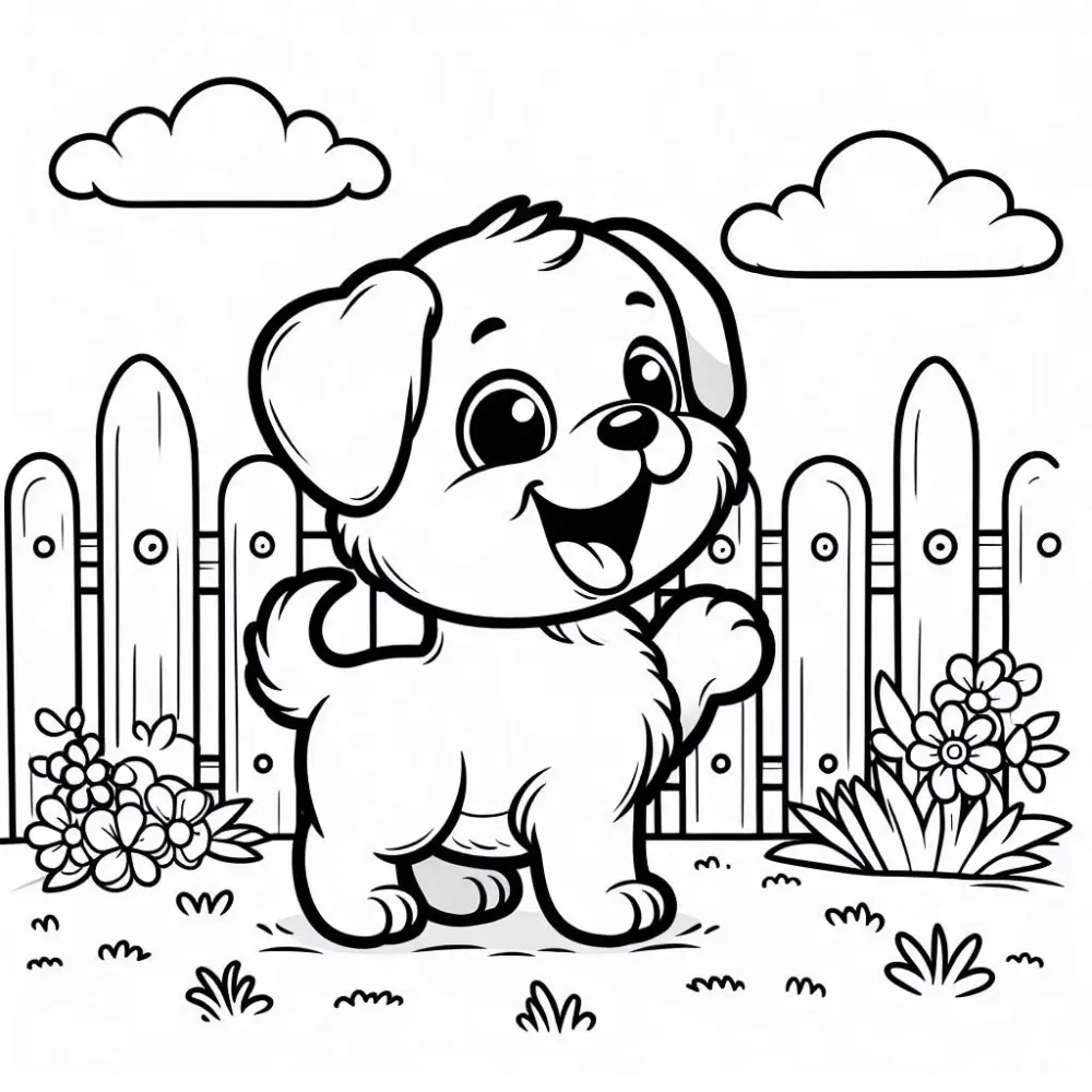 كتاب رسومات حيوانات لطيفة وجذابة للاطفال من عمر 3 ال 6