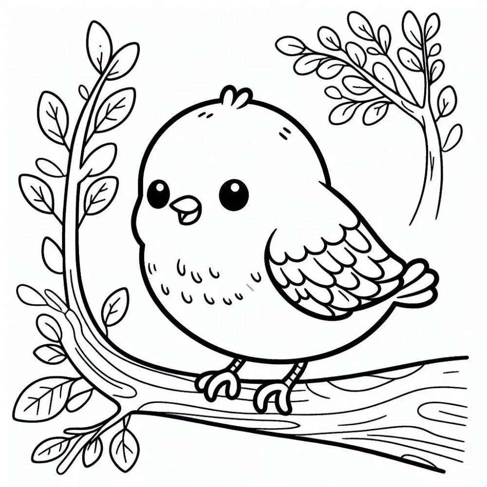 كتاب رسومات حيوانات لطيفة وجذابة للاطفال من عمر 3 ال 6