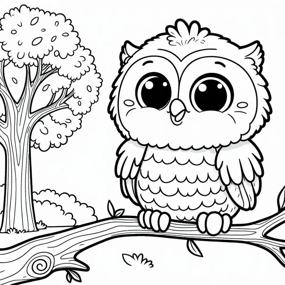 كتاب رسومات حيوانات لطيفة وجذابة للاطفال من عمر 3 ال 6