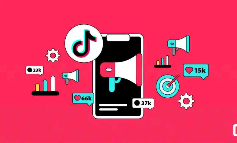 ضاعف مبيعاتك عن طريق حملات التيك توك Tiktok Ads