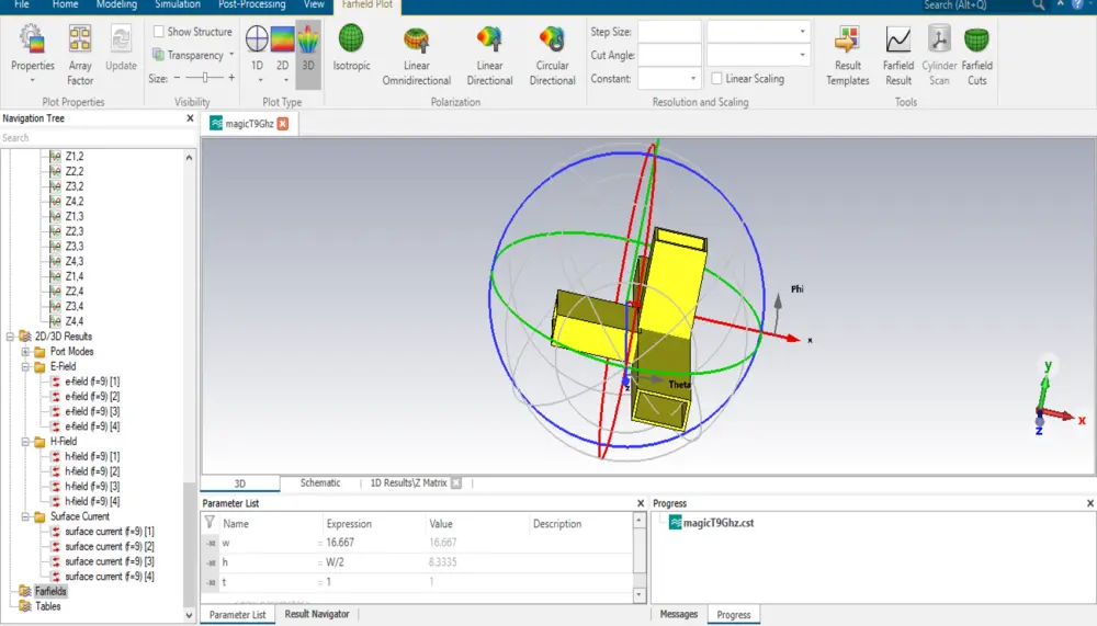 سأساعدك في تصميم وتحليل الهوائيات والاتصال اللاسلكي لمشاريع ESP32