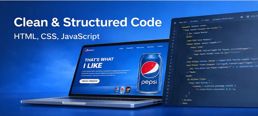 تصميم وتطوير Landing Page احترافية سريعة ومتجاوبة (Responsive)