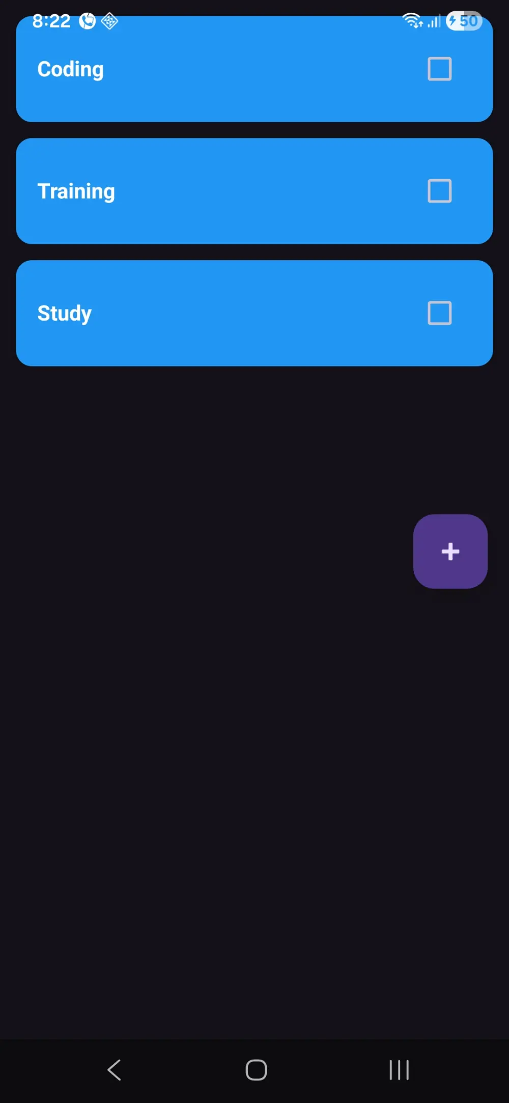 ربط تطبيق Android بـ API وعرض البيانات في شاشه واحده