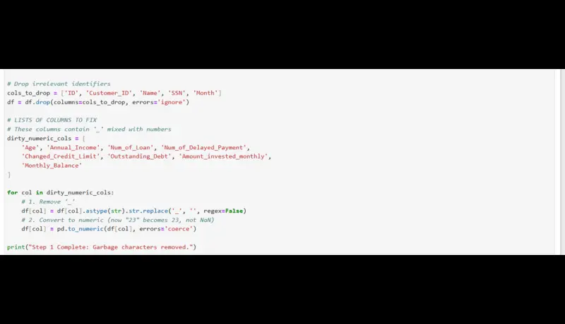 سأقوم بتنظيف البيانات وتحضيرها للتحليل باستخدام Python و SQL