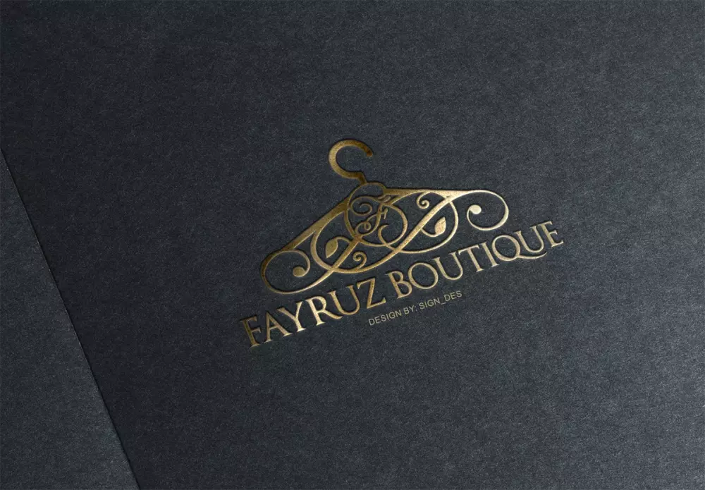 تصميم شعار احترافي و مميز