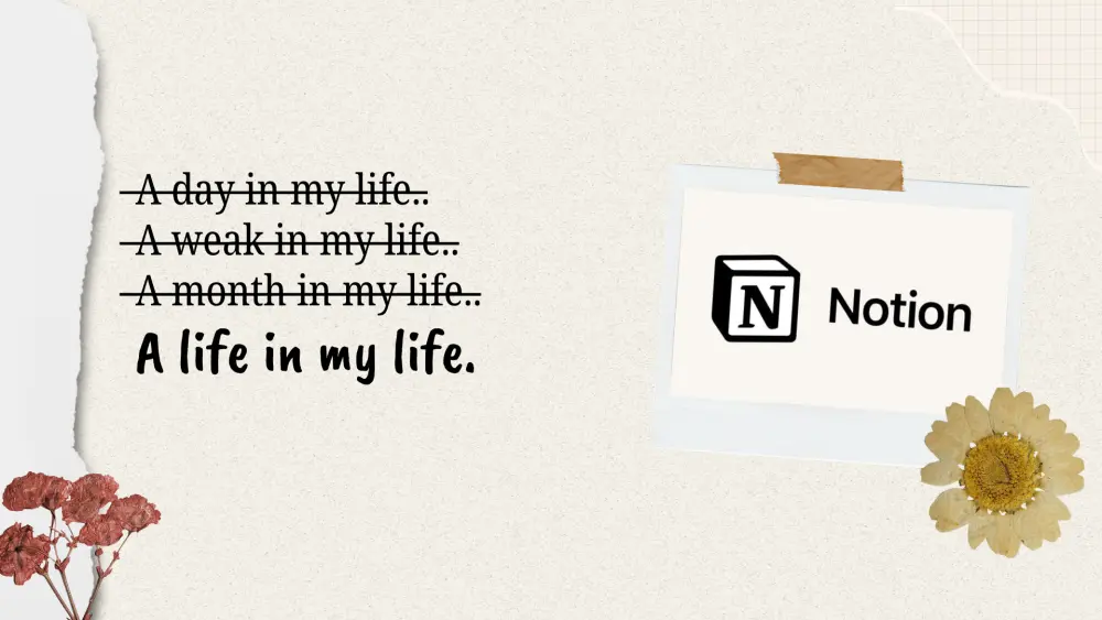 حوّل فوضى يومك إلى نظام متكامل مع Notion Template ذكي وشامل