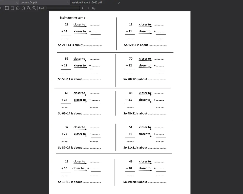 تحويل ملفات PDF او صور إلى Word والعكس