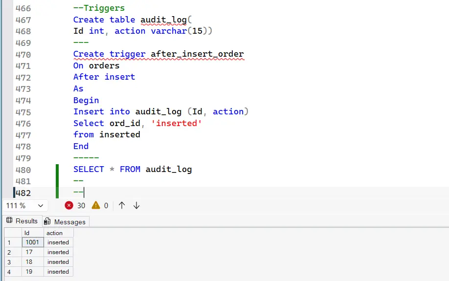 تحليل بياناتك باستخدام SQL واستخراج تقارير احترافية واضحة