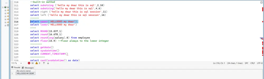 تحليل بياناتك باستخدام SQL واستخراج تقارير احترافية واضحة