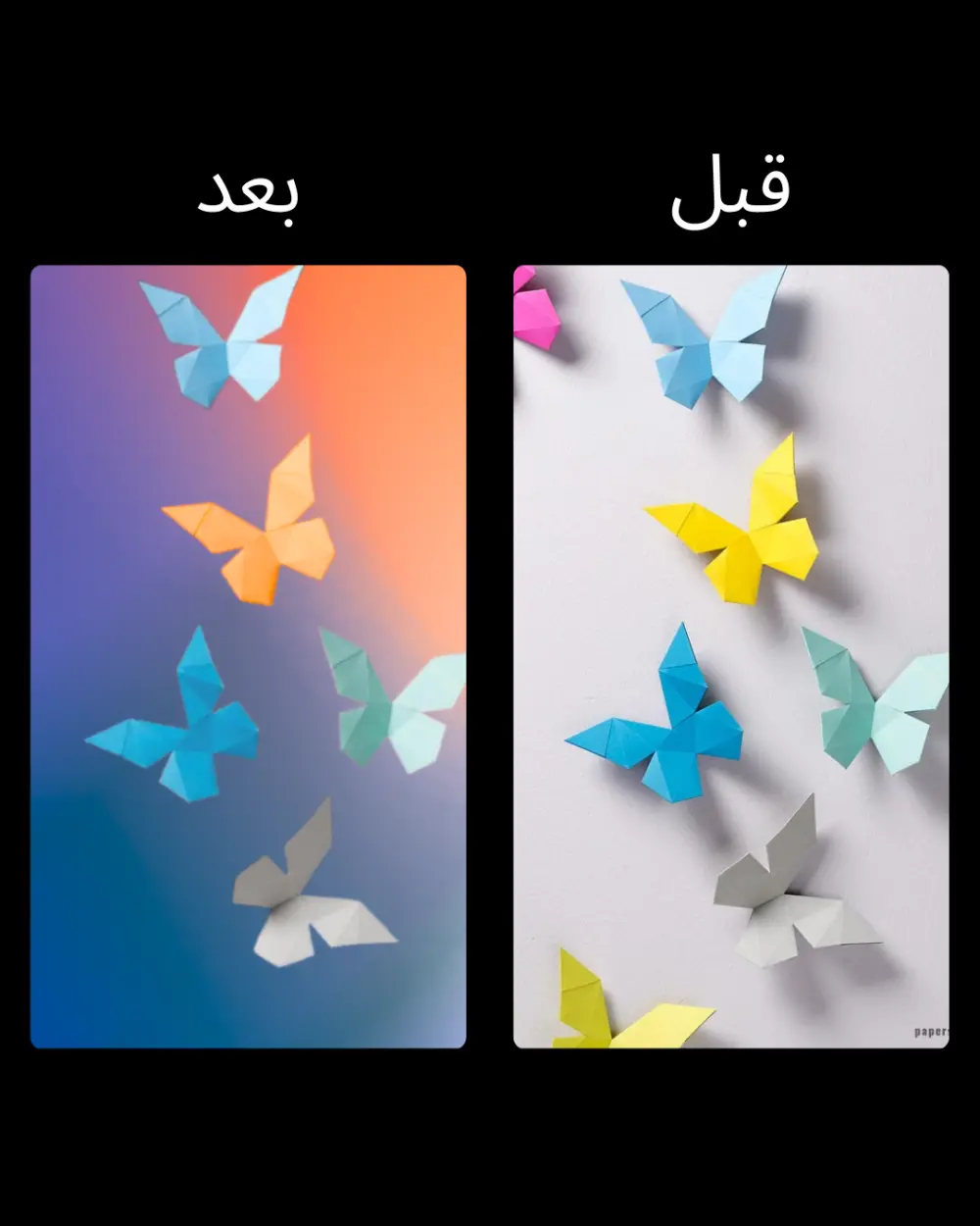 تعديل الصور و إزالة الخلفية بشكل احترافي