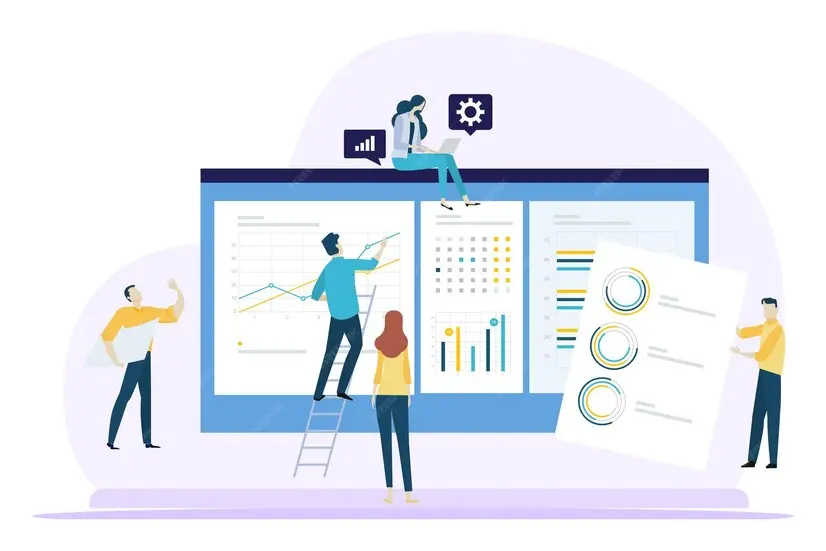 تحليل البيانات باستخدام Power BI وإنشاء داشبورد احترافي