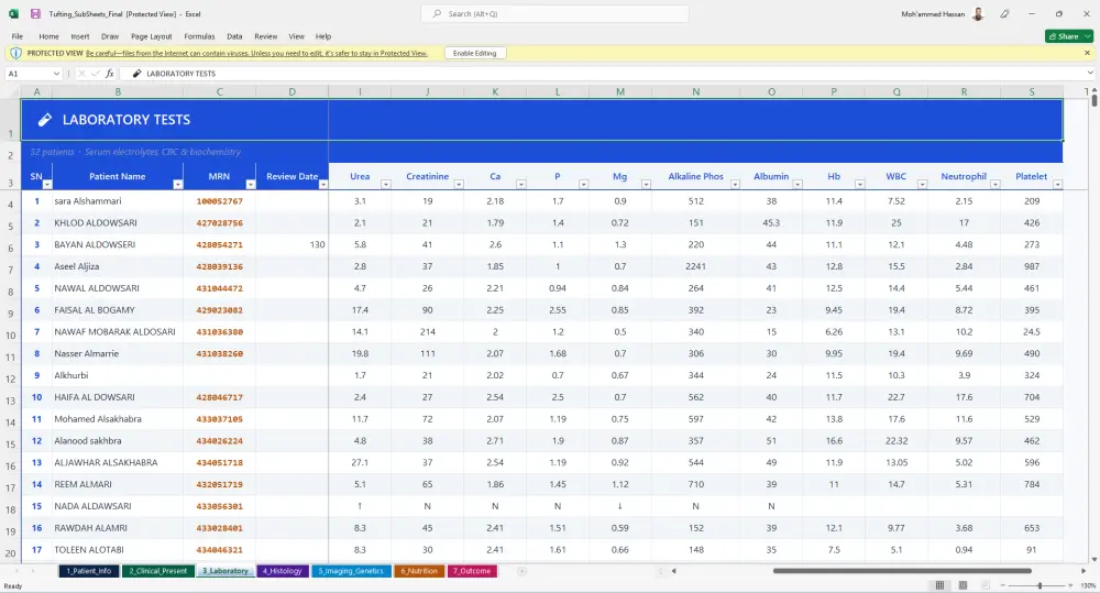 تنظيم وتحليل البيانات وإعداد Data Pipelines باحترافية باستخدام Excel