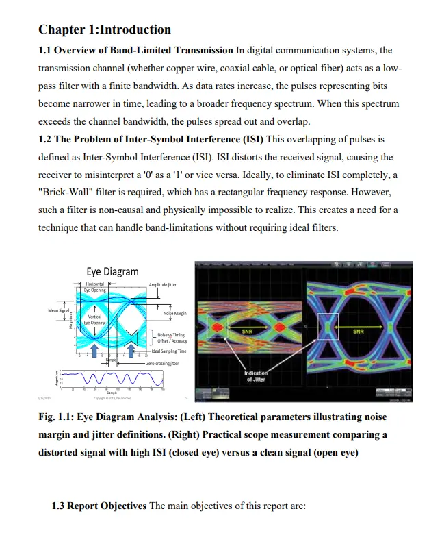 كتابة وتصميم الأبحاث والتقارير العلمية و الهندسية بدقة واحترافية (Word/PDF) مدعمة بالجداول والمراجع بحد اقصي 20 صفحة