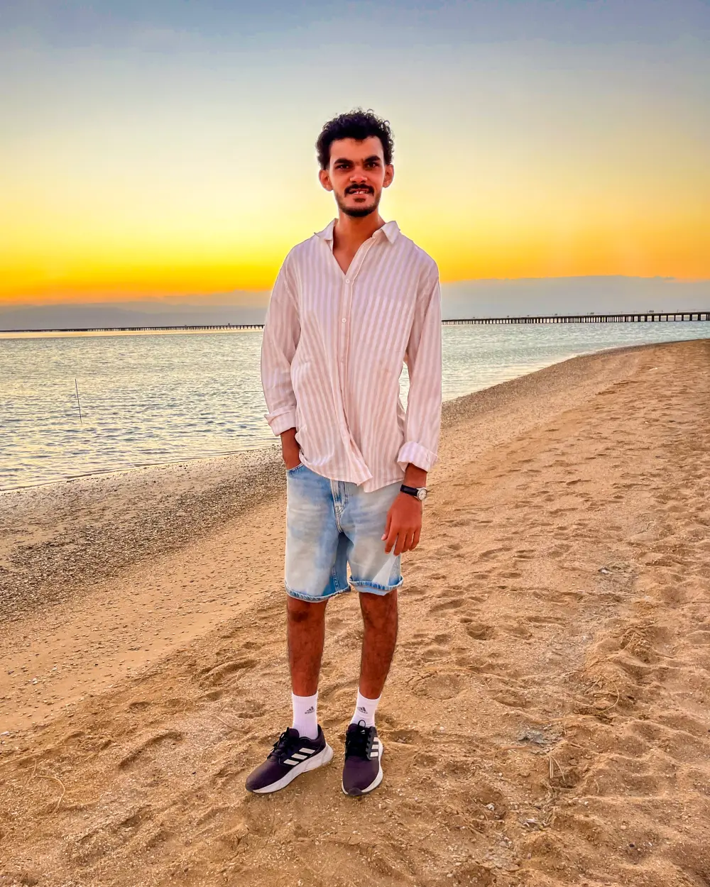 معالجة بصرية وتصحيح ألوان احترافي للصور باستخدام Adobe Lightroom