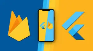 ربط تطبيقFlutter بخدمات Firebase (تسجيل الدخول وإنشاء الحساب)