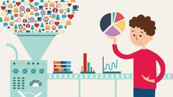 هيكلة وتنظيف البيانات لضمان نتائج تحليلية دقيقة