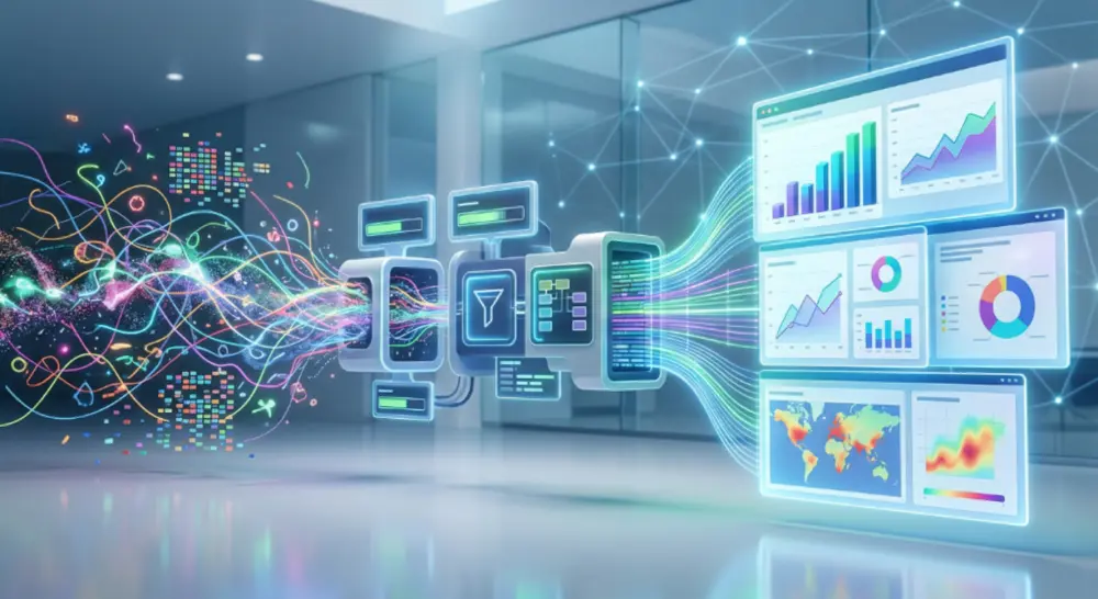 تنظيف ومعالجة البيانات بـ Power Query | Data Cleaning