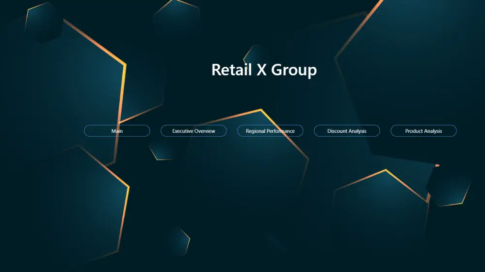 داشبورد Power BI متكامل | Data Model + DAX+ Cleaning متقدم