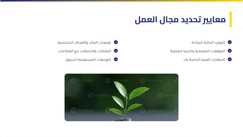 تصميم عروض تقديمية احترافية PowerPoint جذابة ومرتبة
