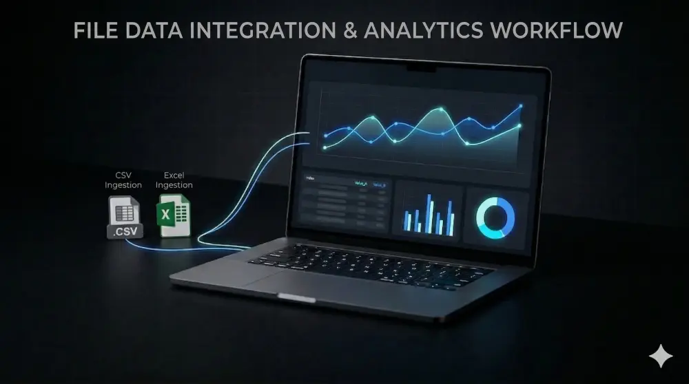 حول بياناتك لقرارات بشكل احترافي (تحليل بيانات استكشافي EDA)